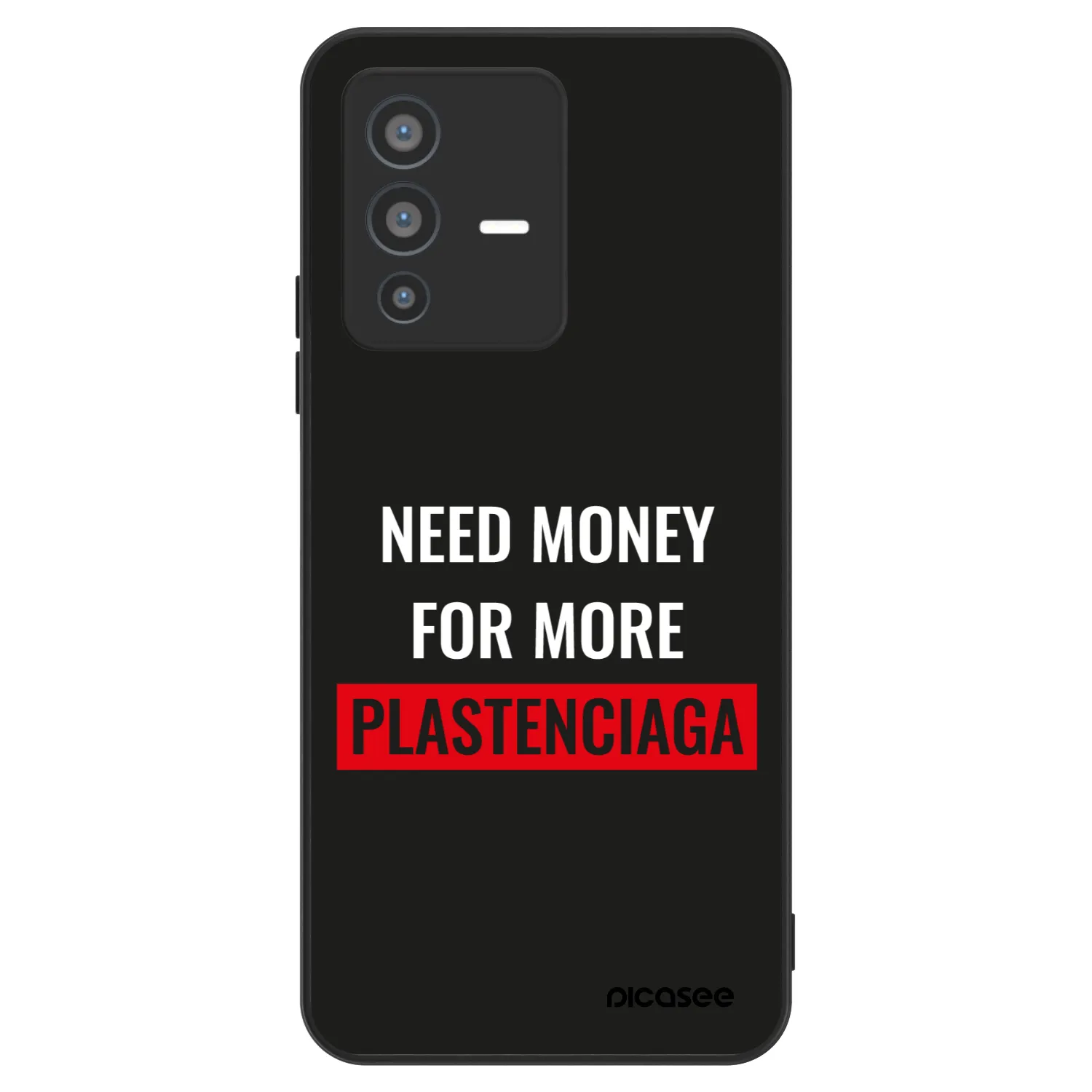 Picasee ULTIMATE CASE για Vivo V23 5G - More PLASTENCIAGA