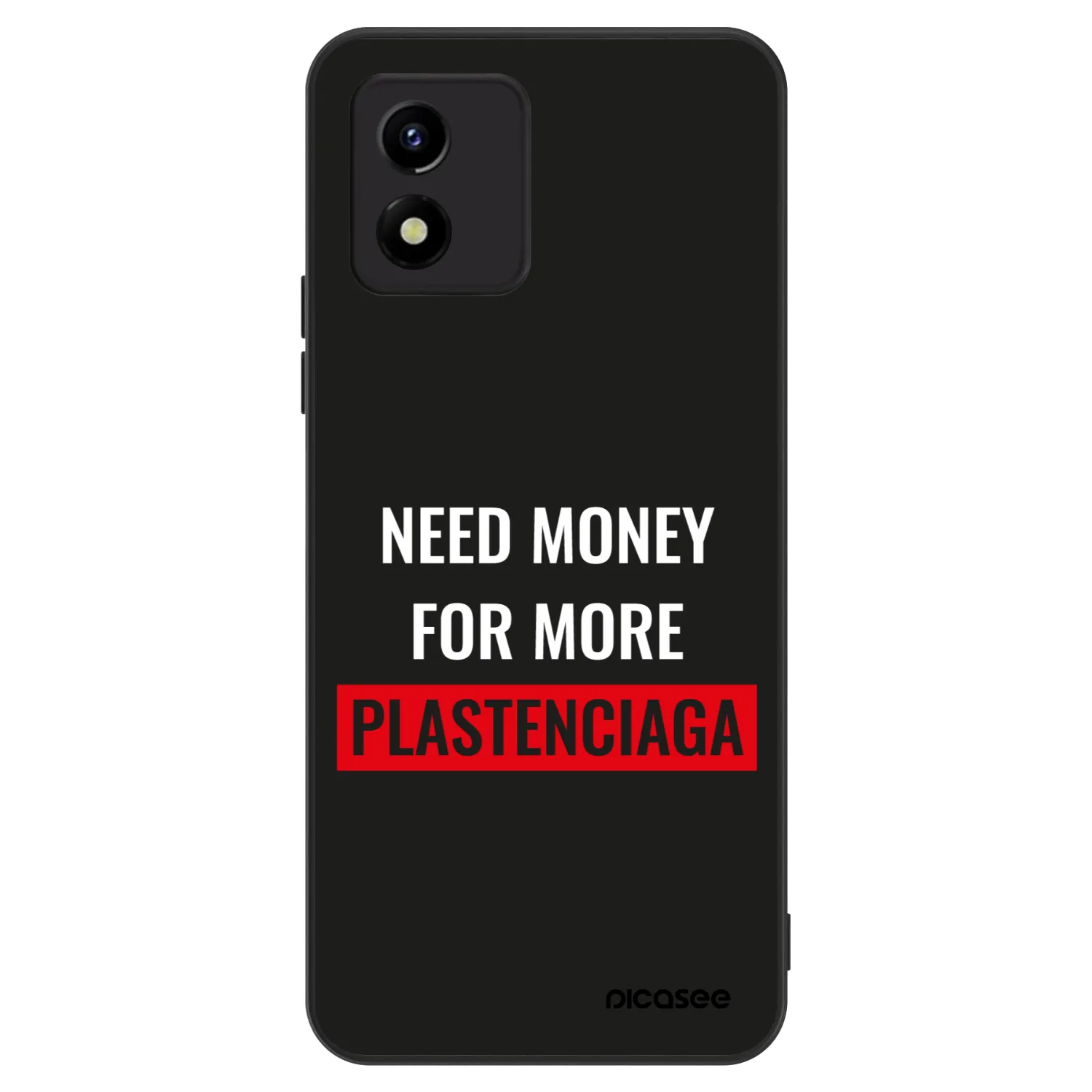Picasee ULTIMATE CASE για Vivo Y01 - More PLASTENCIAGA