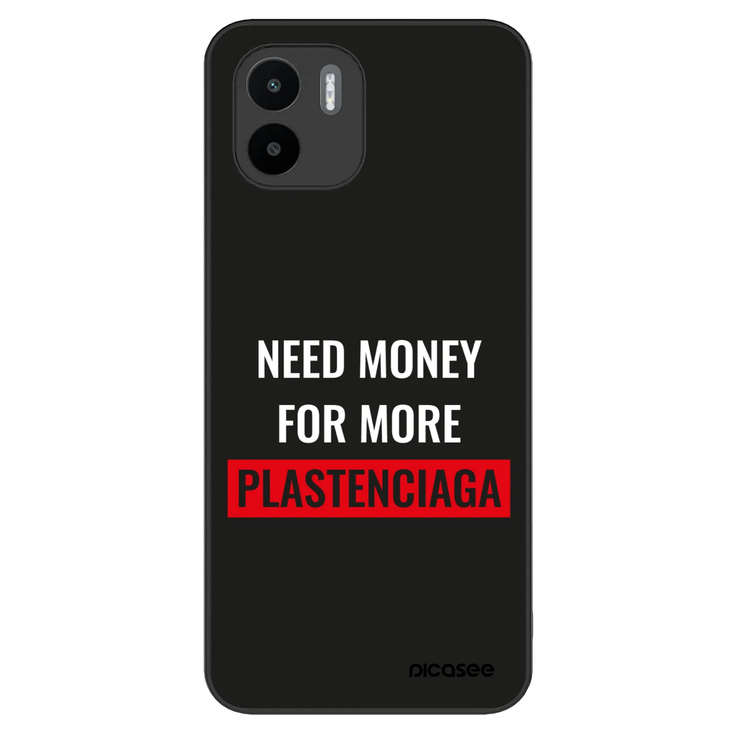 Picasee ULTIMATE CASE για Xiaomi Redmi A1 - More PLASTENCIAGA