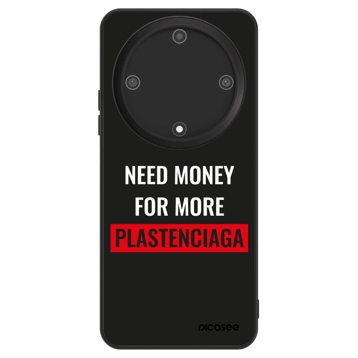 Picasee ULTIMATE CASE για Honor Magic5 Lite 5G - More PLASTENCIAGA