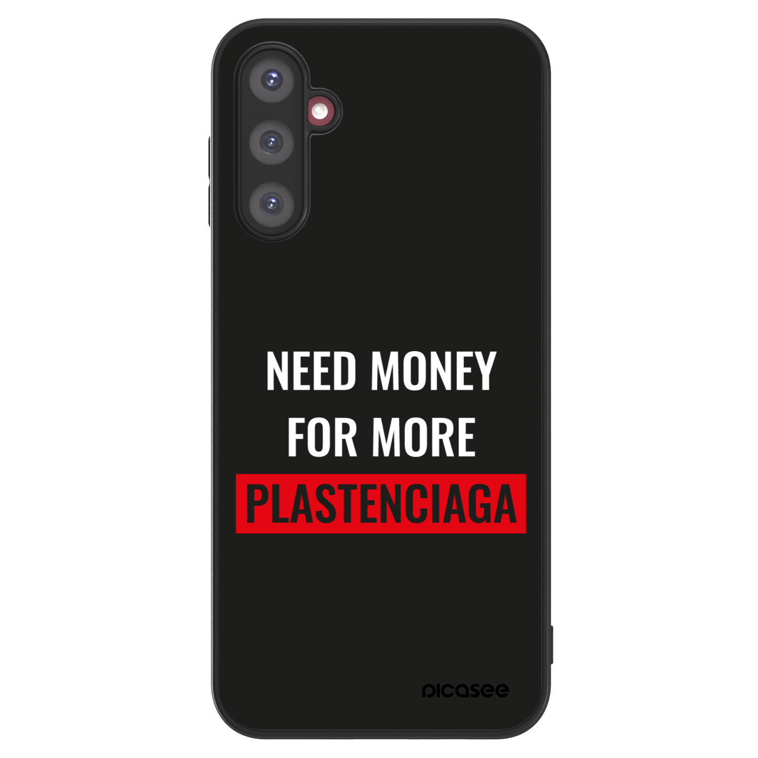Picasee ULTIMATE CASE για Samsung Galaxy A14 5G A146P - More PLASTENCIAGA