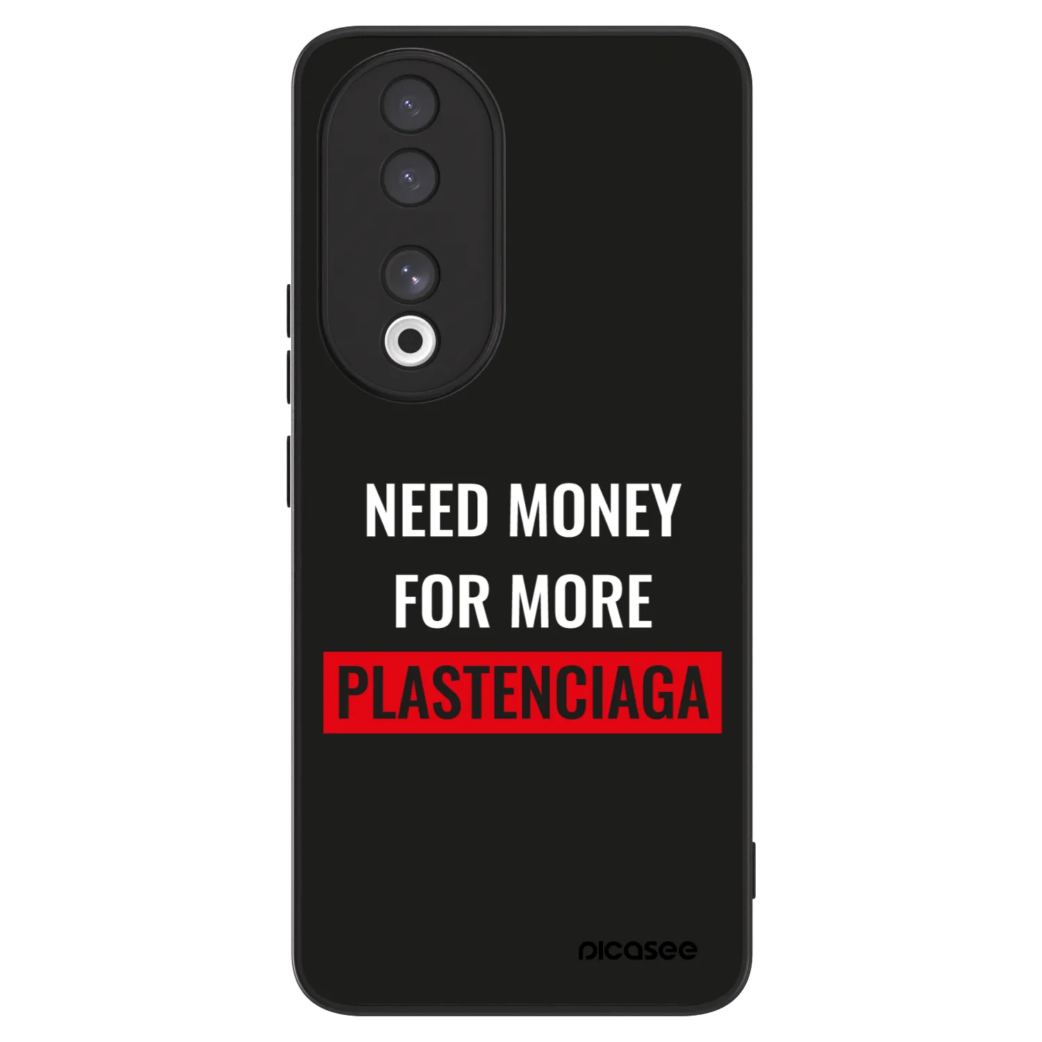 Picasee ULTIMATE CASE για Honor 90 5G - More PLASTENCIAGA