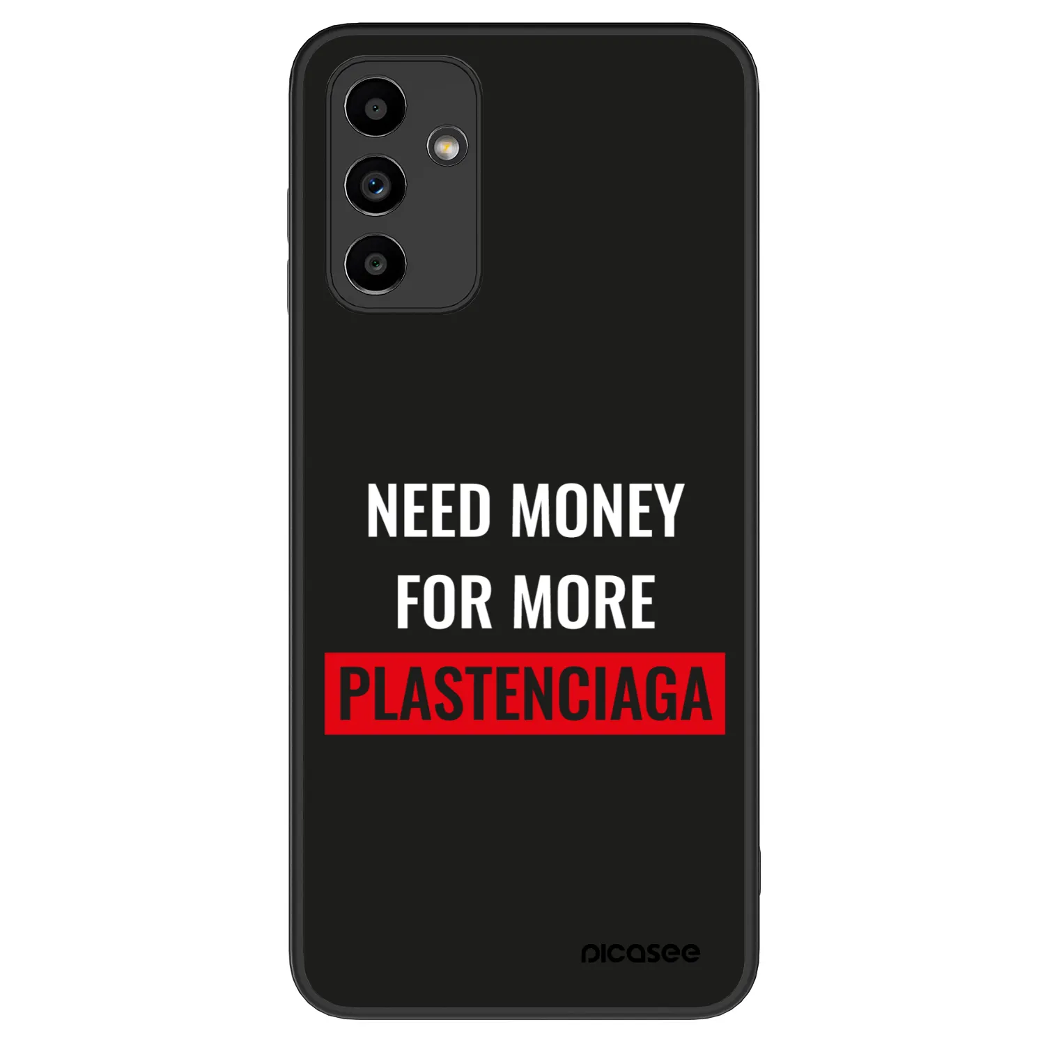 Picasee ULTIMATE CASE για Samsung Galaxy A04s A047F - More PLASTENCIAGA