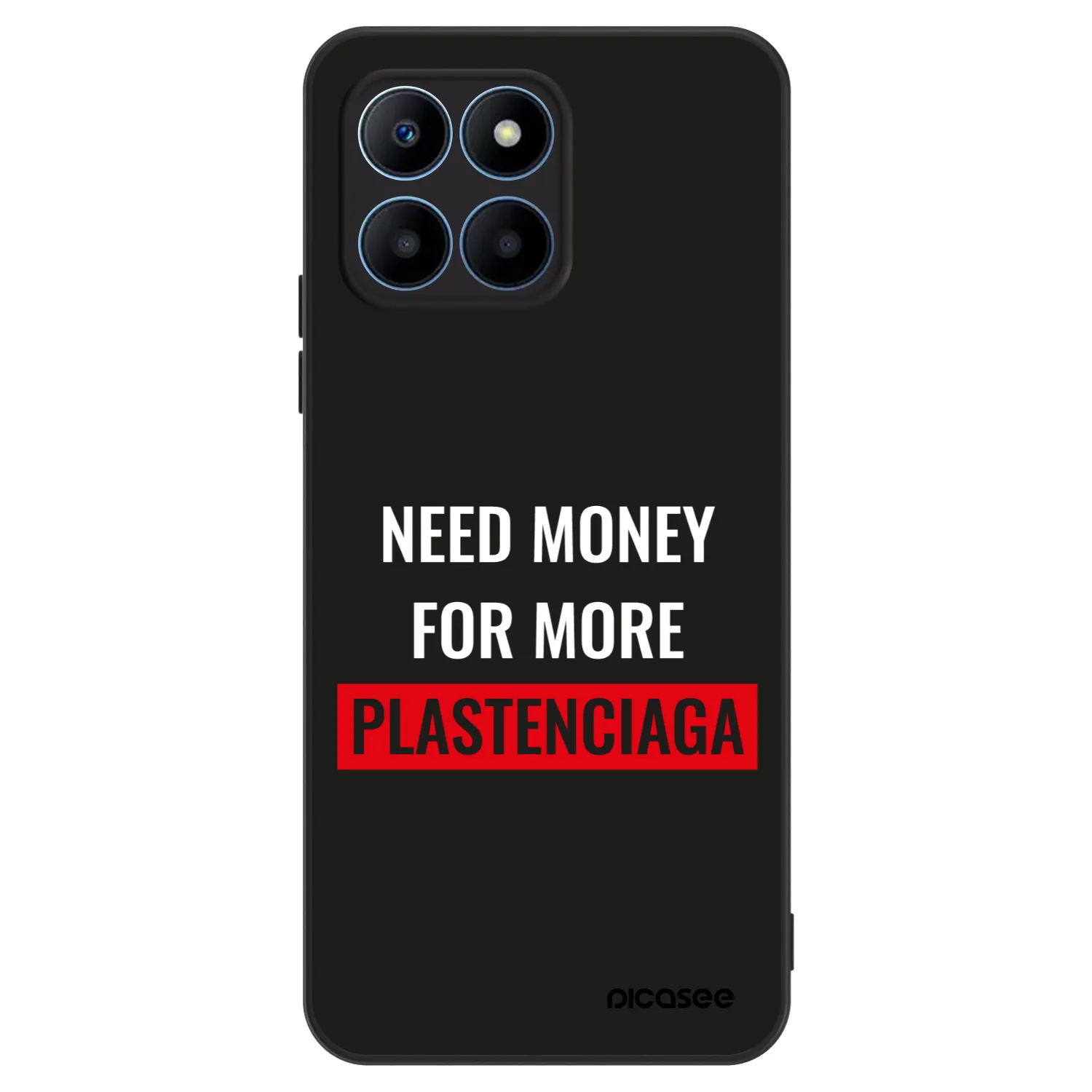 Picasee ULTIMATE CASE για Honor 70 Lite - More PLASTENCIAGA