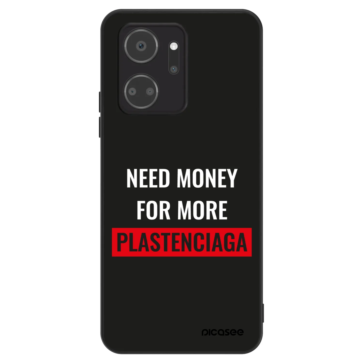 Picasee ULTIMATE CASE για Honor X7a - More PLASTENCIAGA