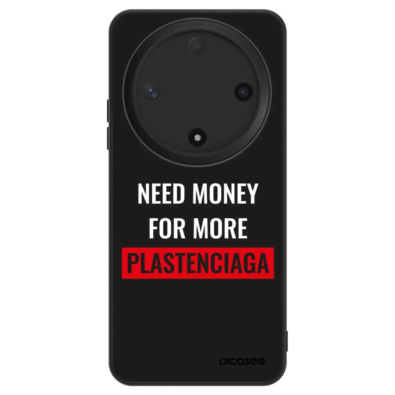 Picasee ULTIMATE CASE για Honor Magic6 Lite 5G - More PLASTENCIAGA