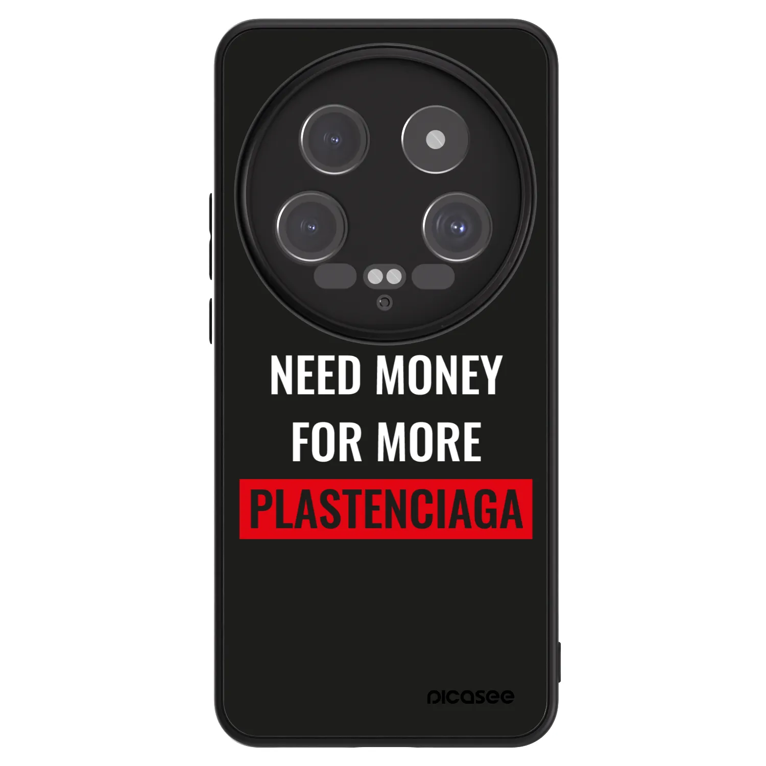 Picasee ULTIMATE CASE για Xiaomi 14 Ultra - More PLASTENCIAGA