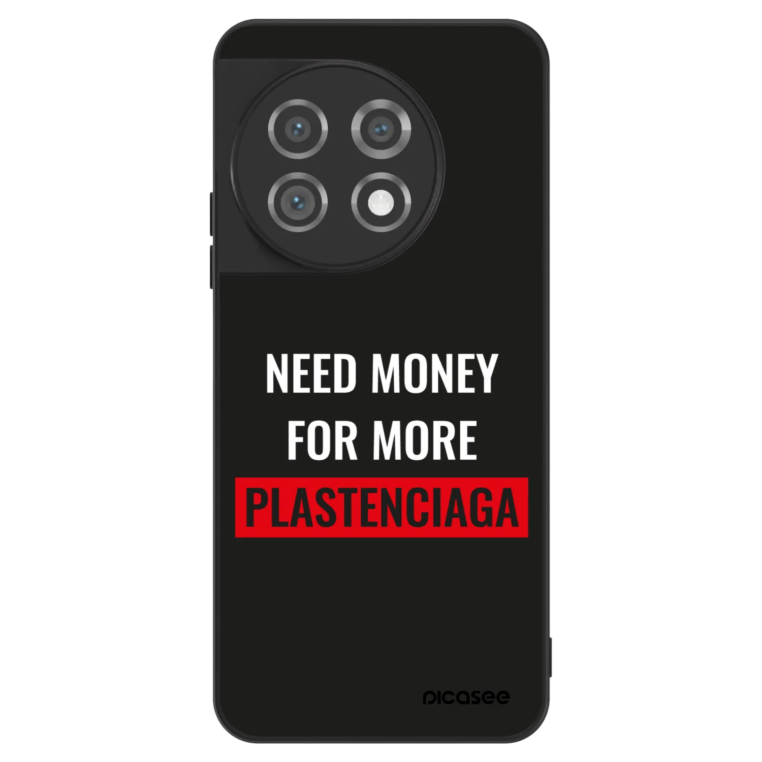 Picasee ULTIMATE CASE για OnePlus 11 5G - More PLASTENCIAGA