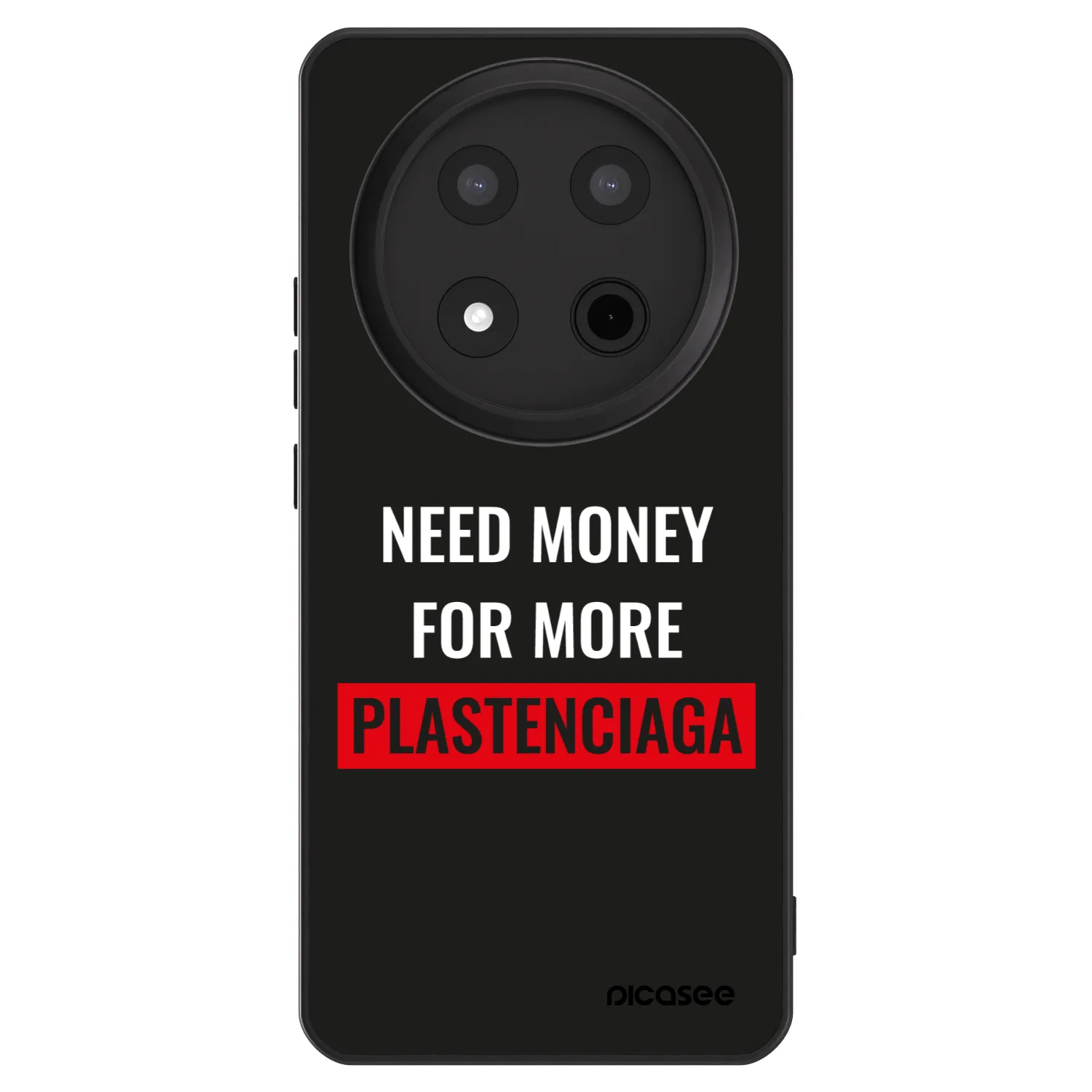 Picasee ULTIMATE CASE για Honor Magic7 Lite 5G - More PLASTENCIAGA