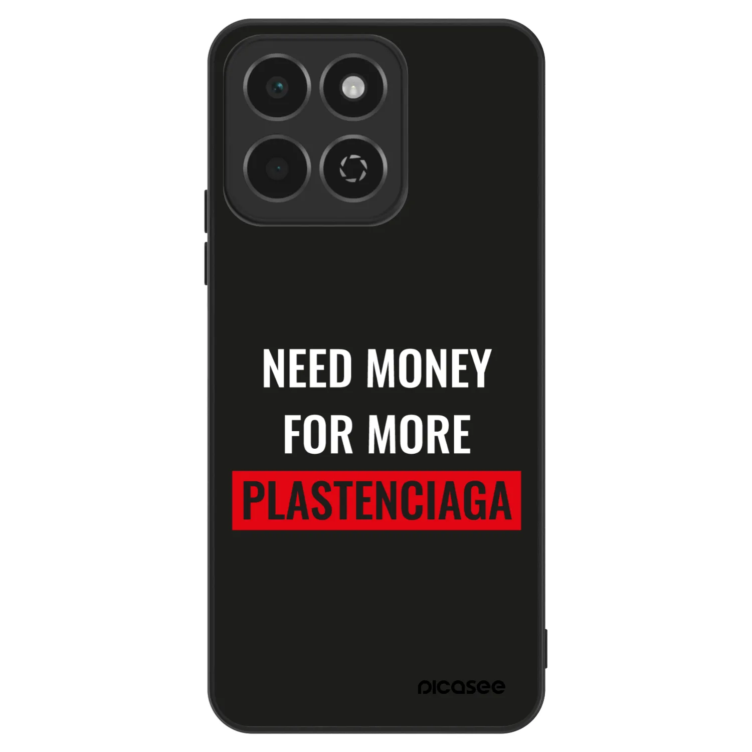 Picasee ULTIMATE CASE για Honor 200 Smart 5G - More PLASTENCIAGA