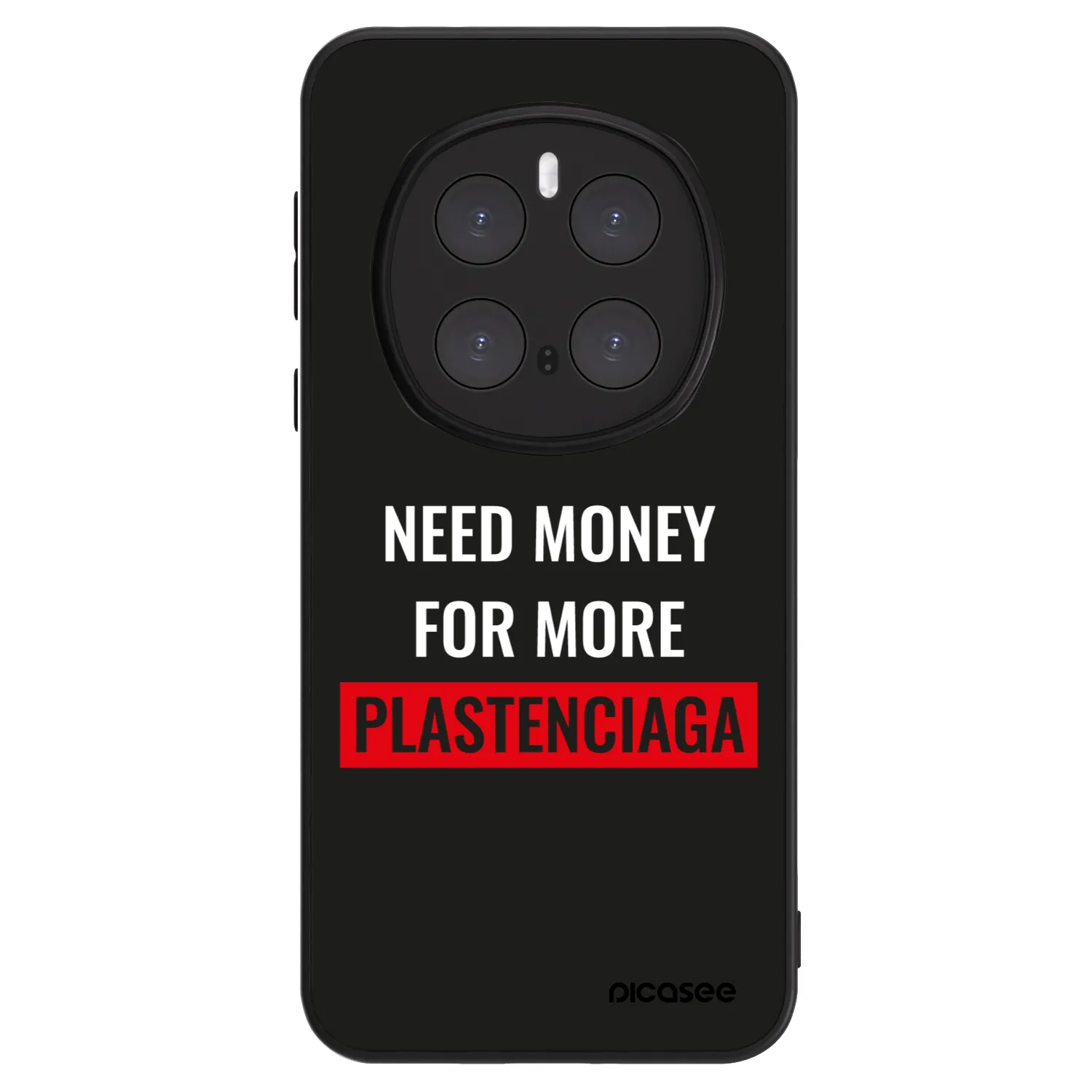 Picasee ULTIMATE CASE για Honor Magic7 Pro 5G - More PLASTENCIAGA