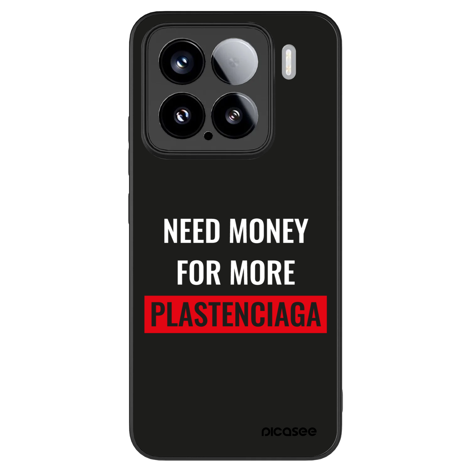 Picasee ULTIMATE CASE για Xiaomi 15 - More PLASTENCIAGA