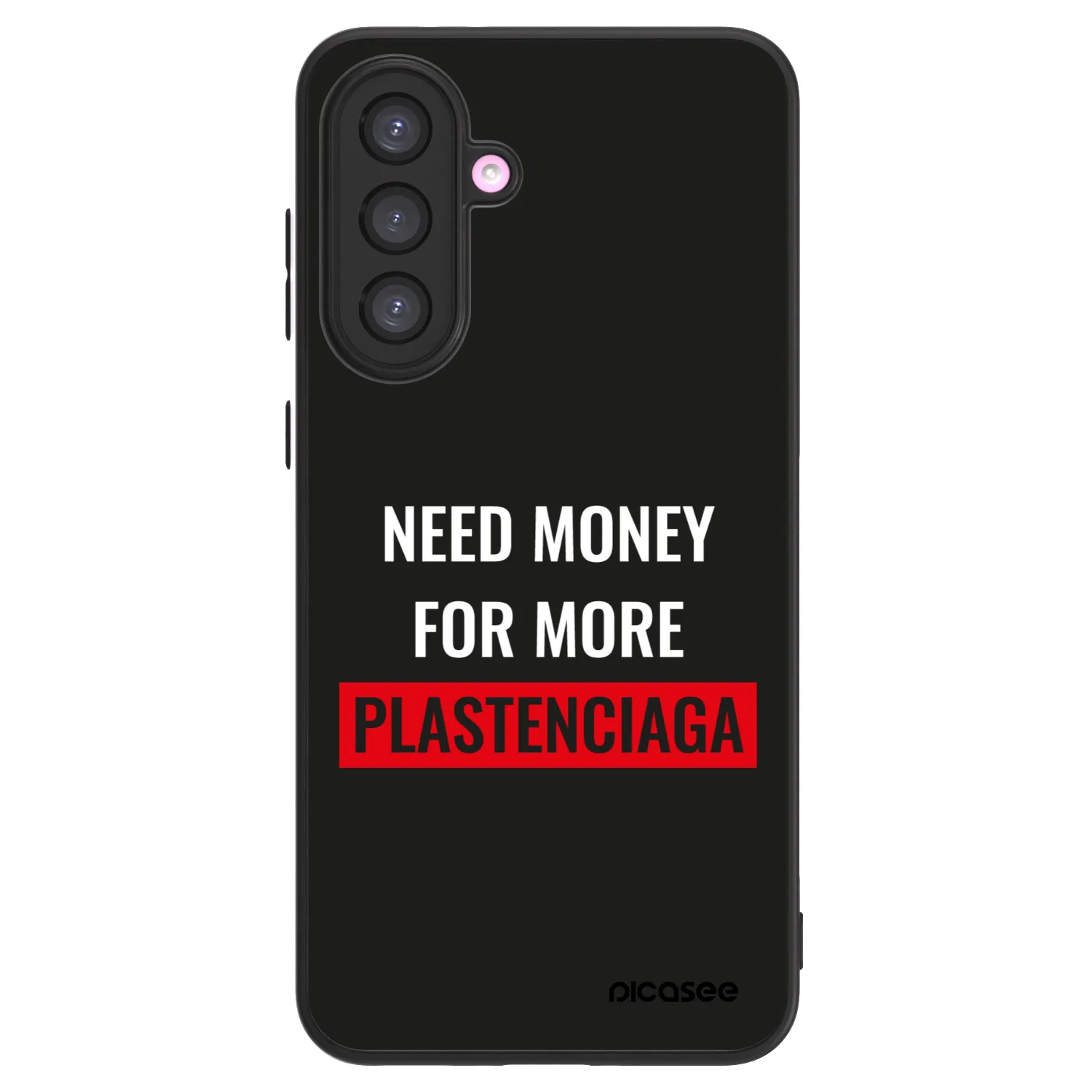 Picasee ULTIMATE CASE για Samsung Galaxy A56 5G A566B - More PLASTENCIAGA