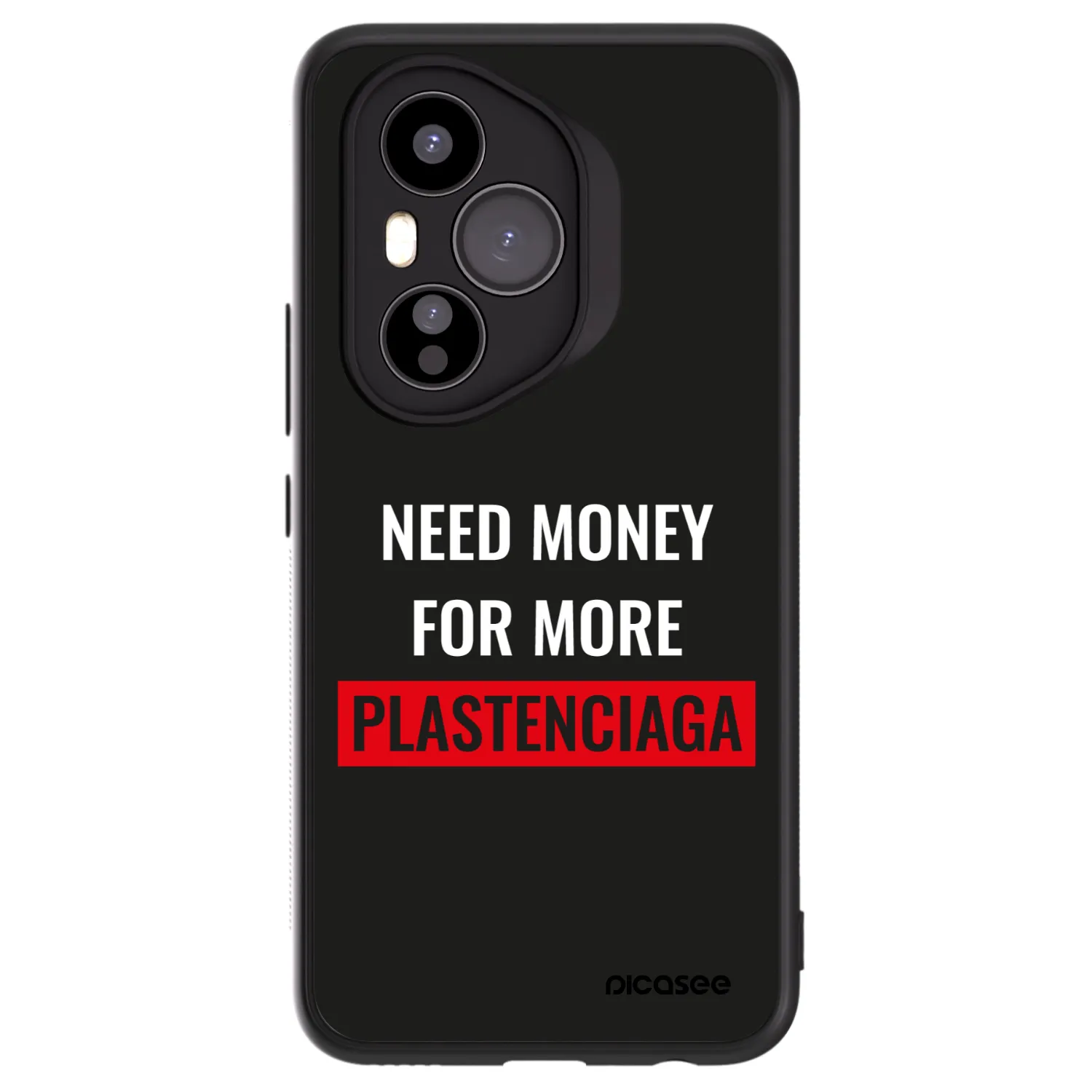 Picasee ULTIMATE CASE για Honor 400 Pro 5G - More PLASTENCIAGA