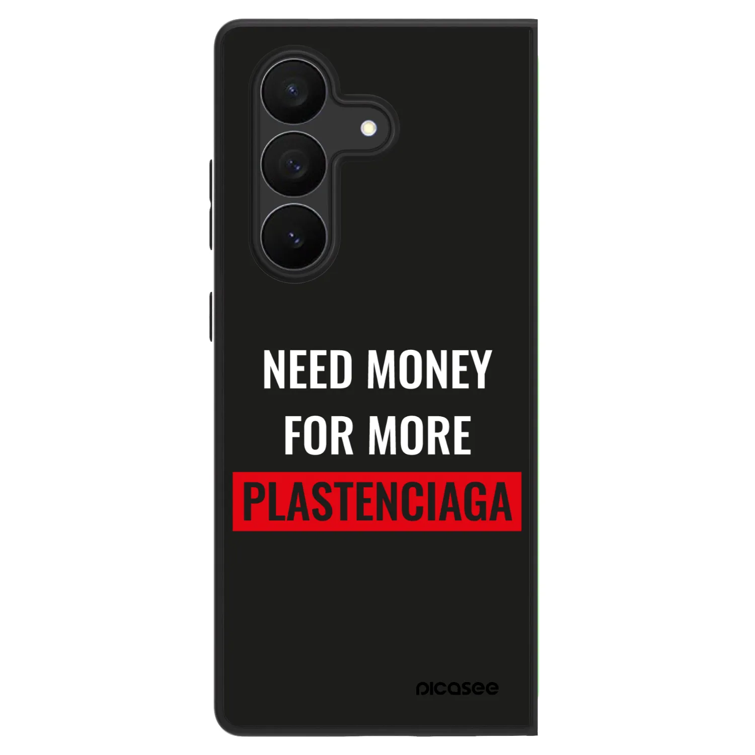Picasee ULTIMATE CASE για Samsung Galaxy Z Fold7 5G - More PLASTENCIAGA