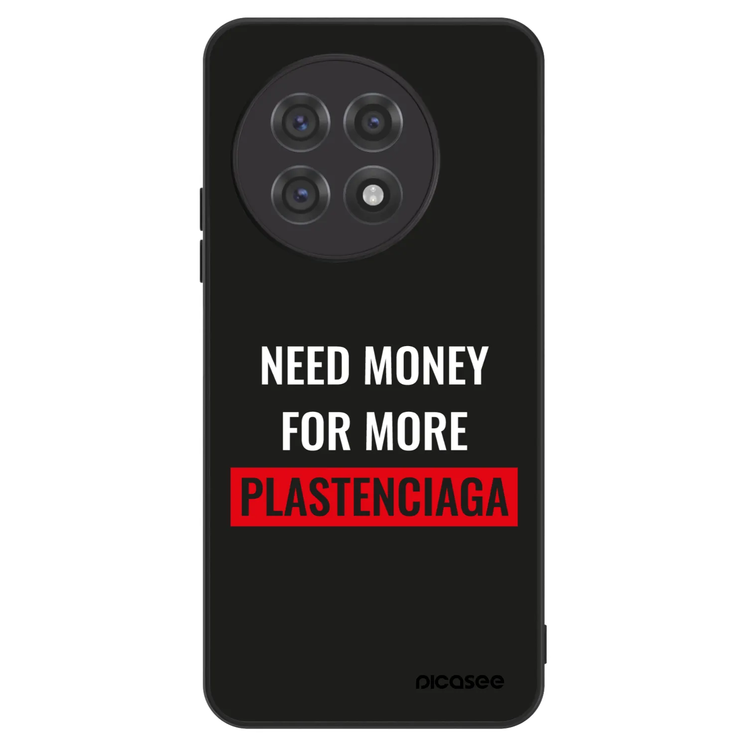 Picasee ULTIMATE CASE για OnePlus 13R 5G - More PLASTENCIAGA