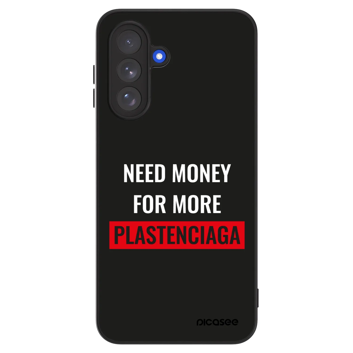 Picasee ULTIMATE CASE για Samsung Galaxy A17 5G - More PLASTENCIAGA