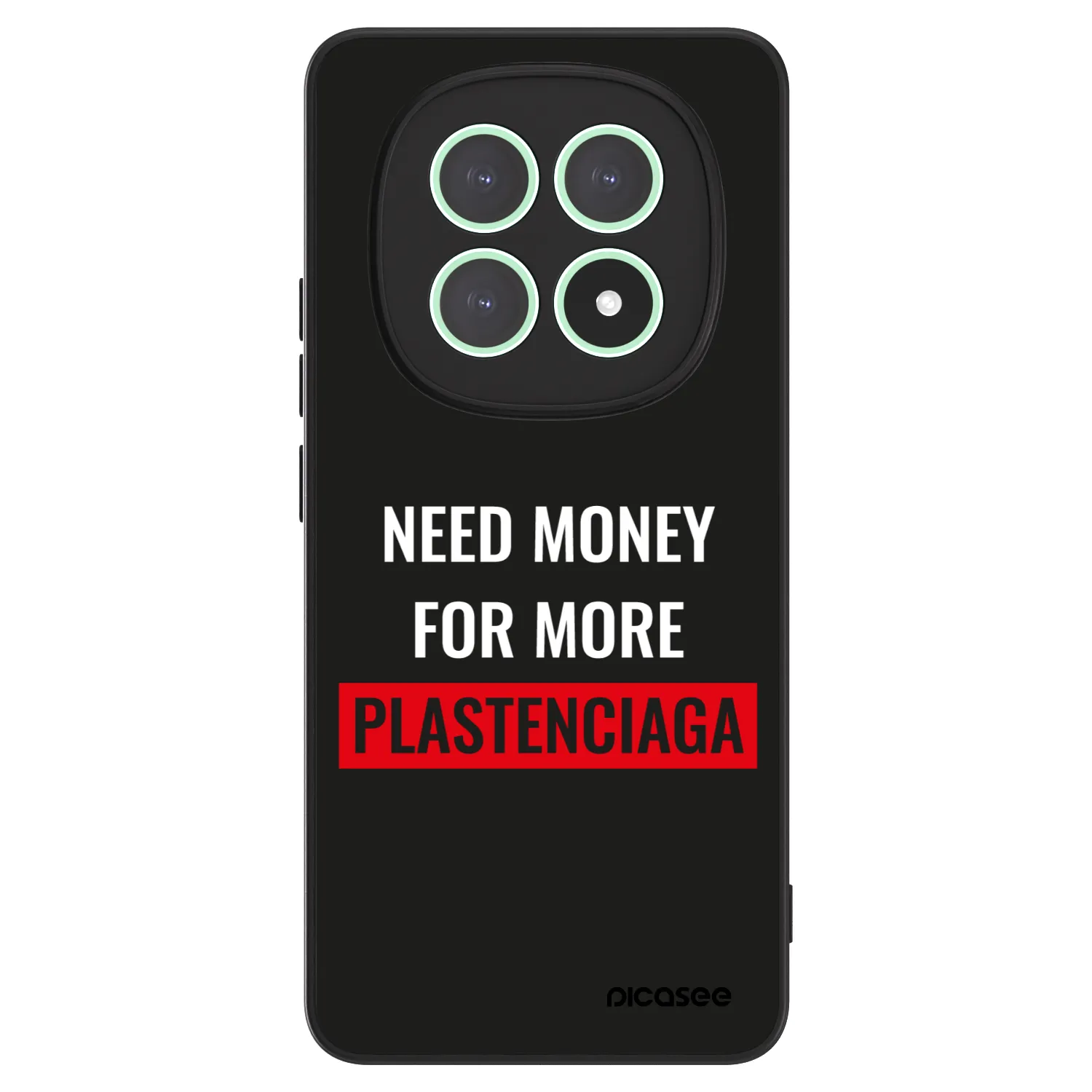 Picasee ULTIMATE CASE για Xiaomi Redmi Note 15 - More PLASTENCIAGA