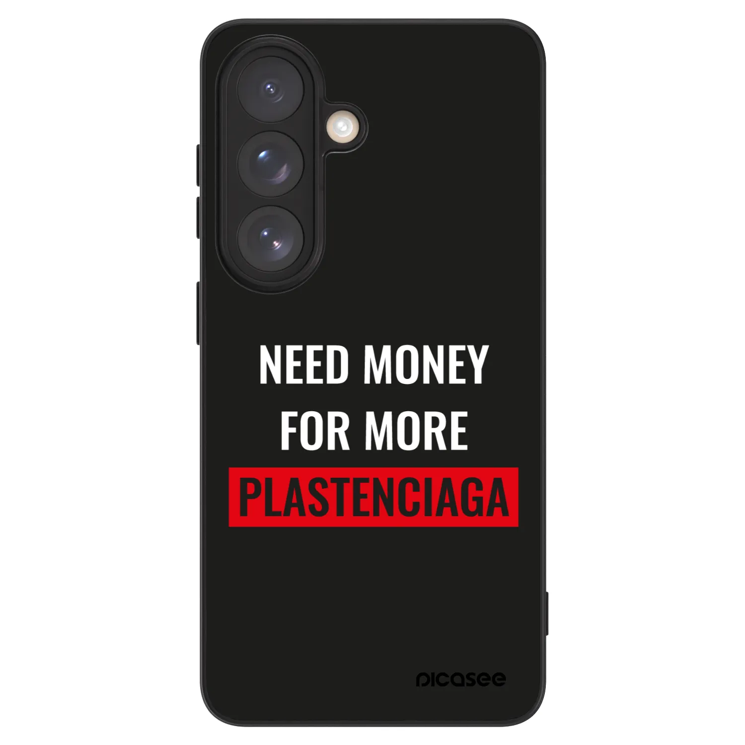 Picasee ULTIMATE CASE PowerShare για Samsung Galaxy S26 - More PLASTENCIAGA