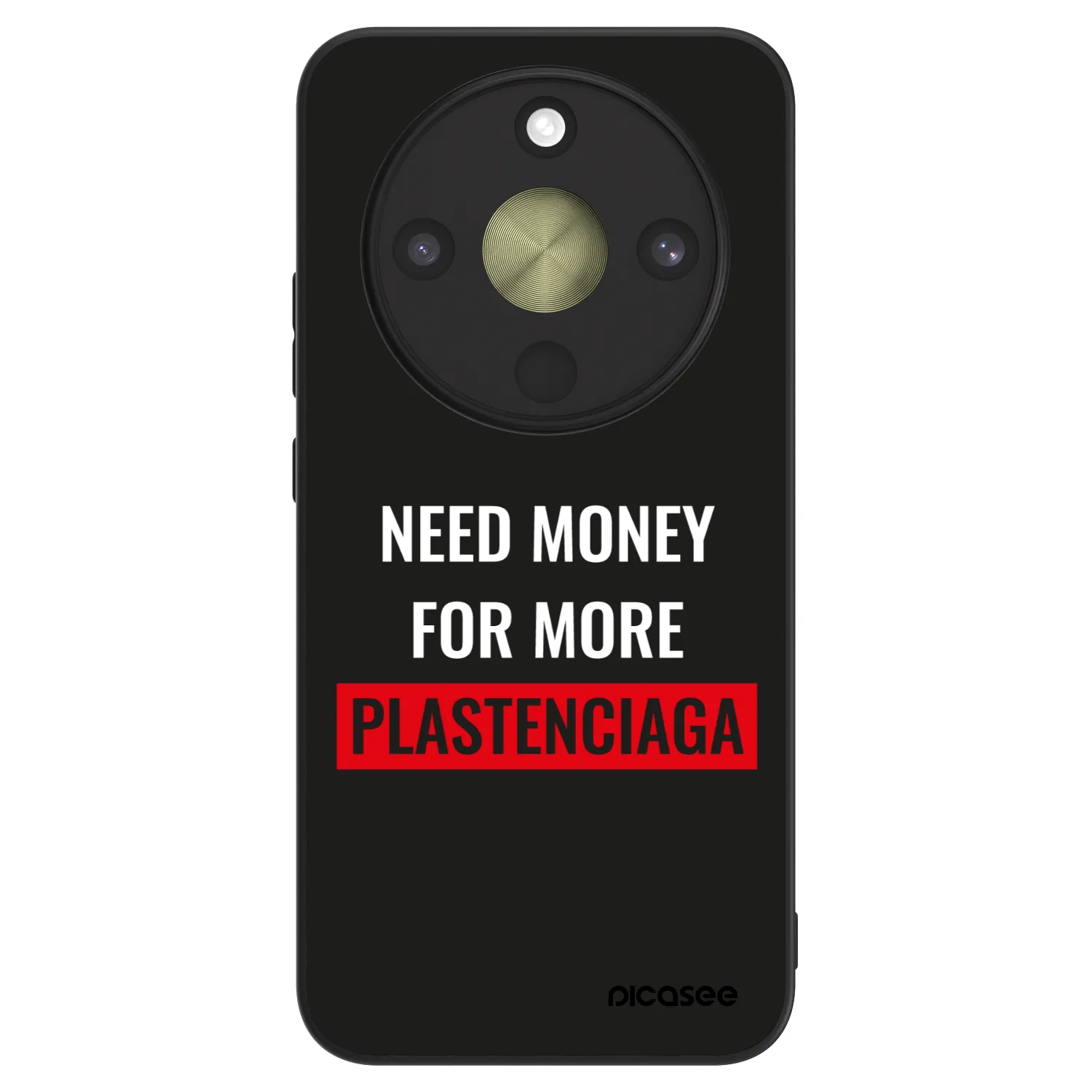 Picasee ULTIMATE CASE για Honor Magic8 Lite 5G - More PLASTENCIAGA