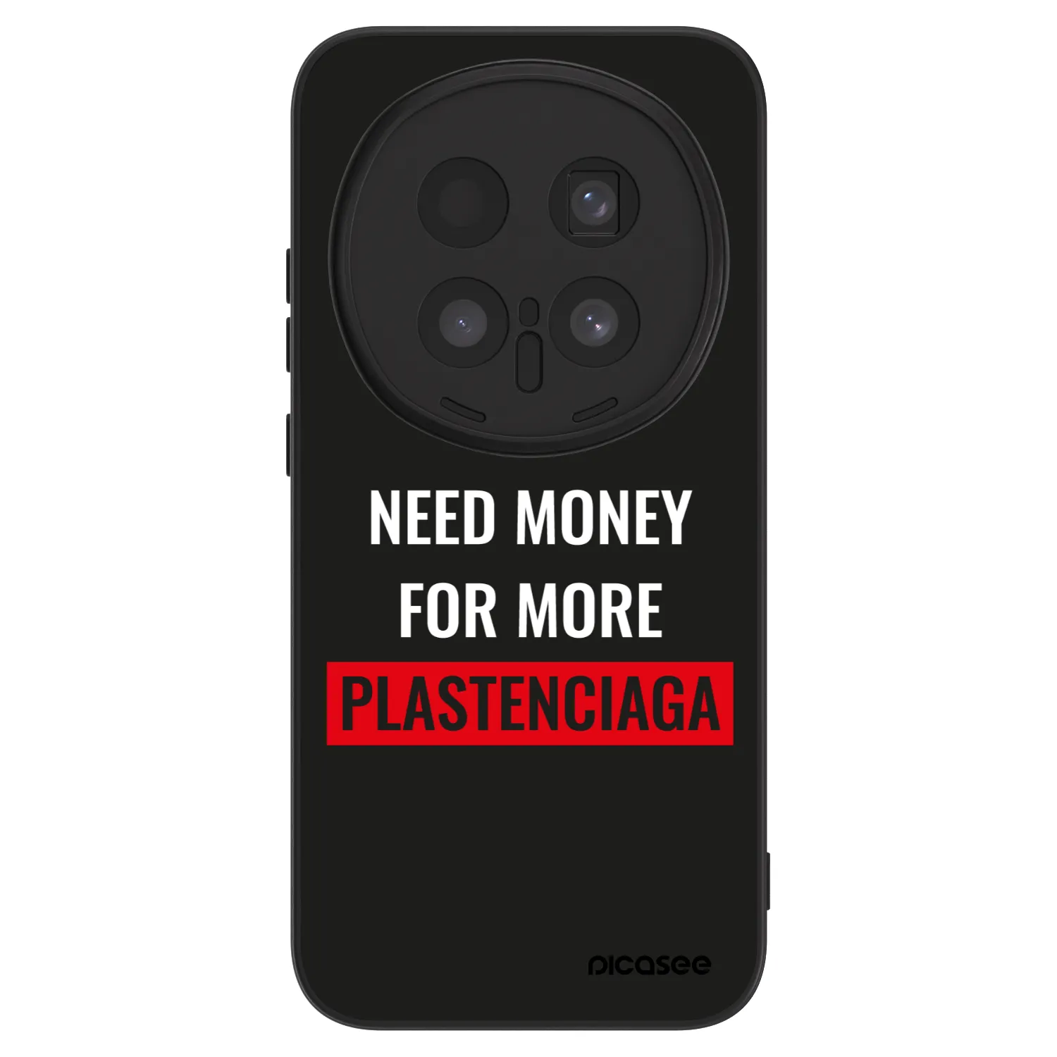 Picasee ULTIMATE CASE για Honor Magic8 Pro 5G - More PLASTENCIAGA
