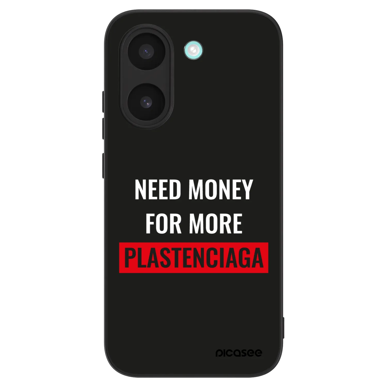 Picasee ULTIMATE CASE για Xiaomi Poco X8 Pro - More PLASTENCIAGA