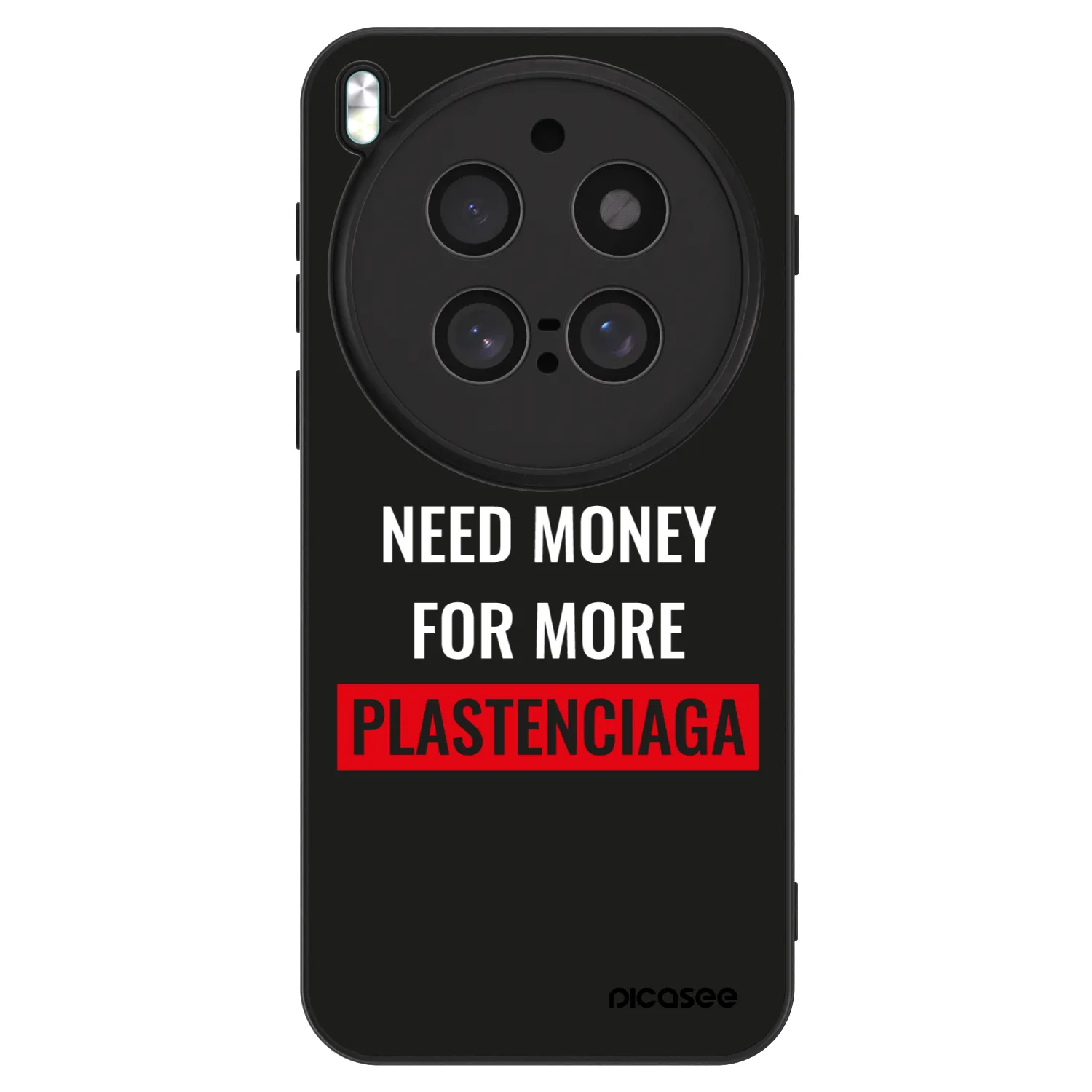 Picasee ULTIMATE CASE για Vivo X300 Pro - More PLASTENCIAGA