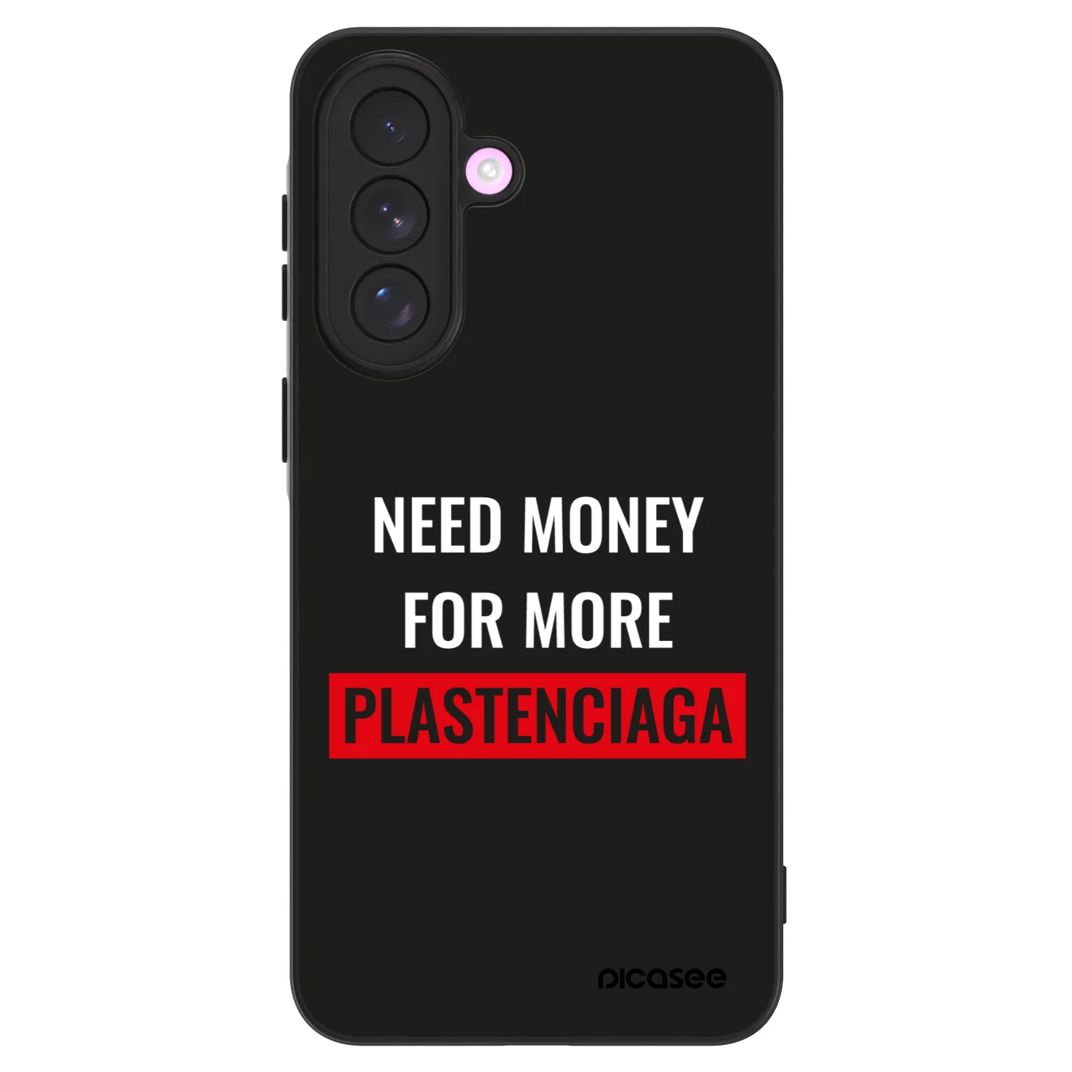 Picasee ULTIMATE CASE για Samsung Galaxy A57 5G - More PLASTENCIAGA