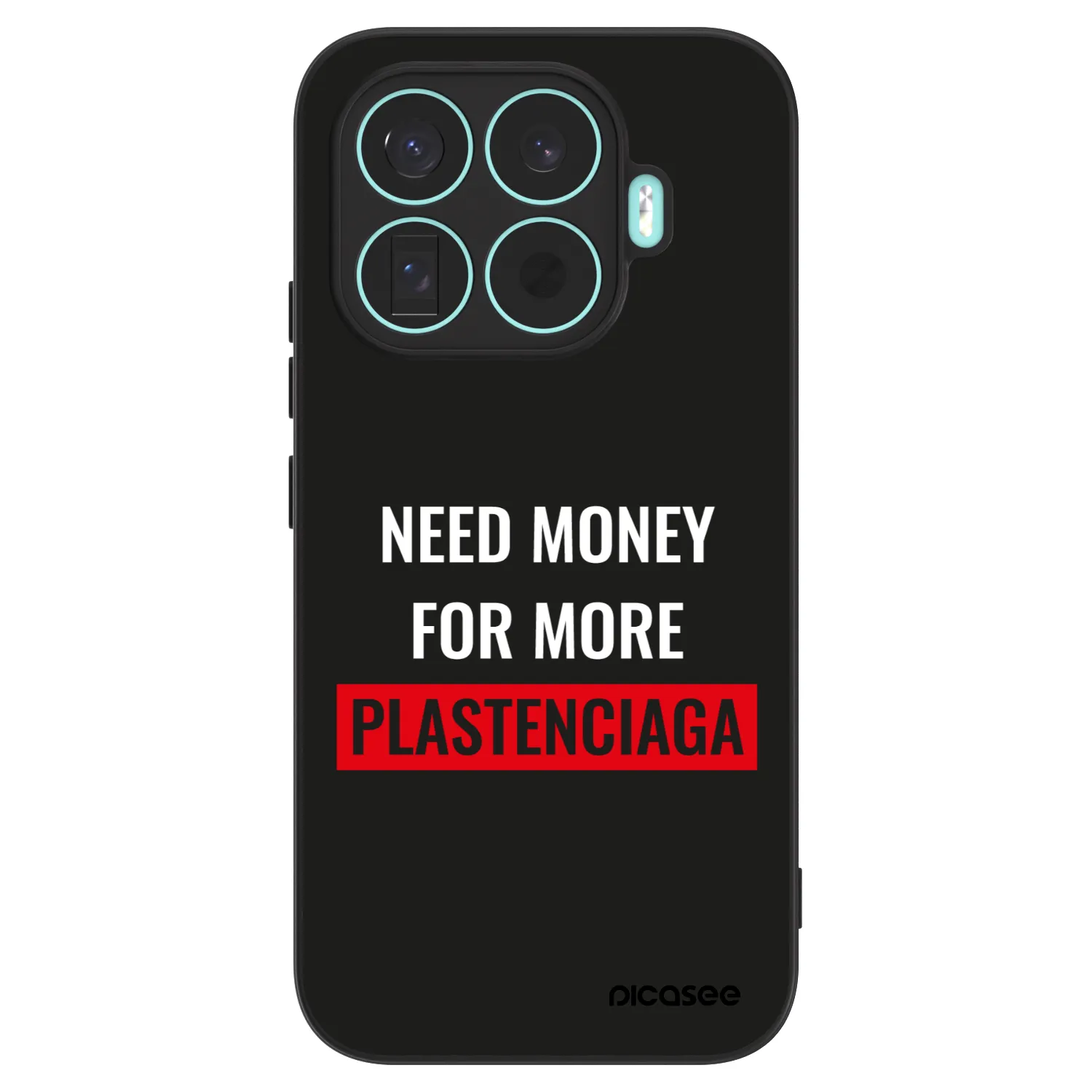Picasee ULTIMATE CASE για Xiaomi 17T - More PLASTENCIAGA