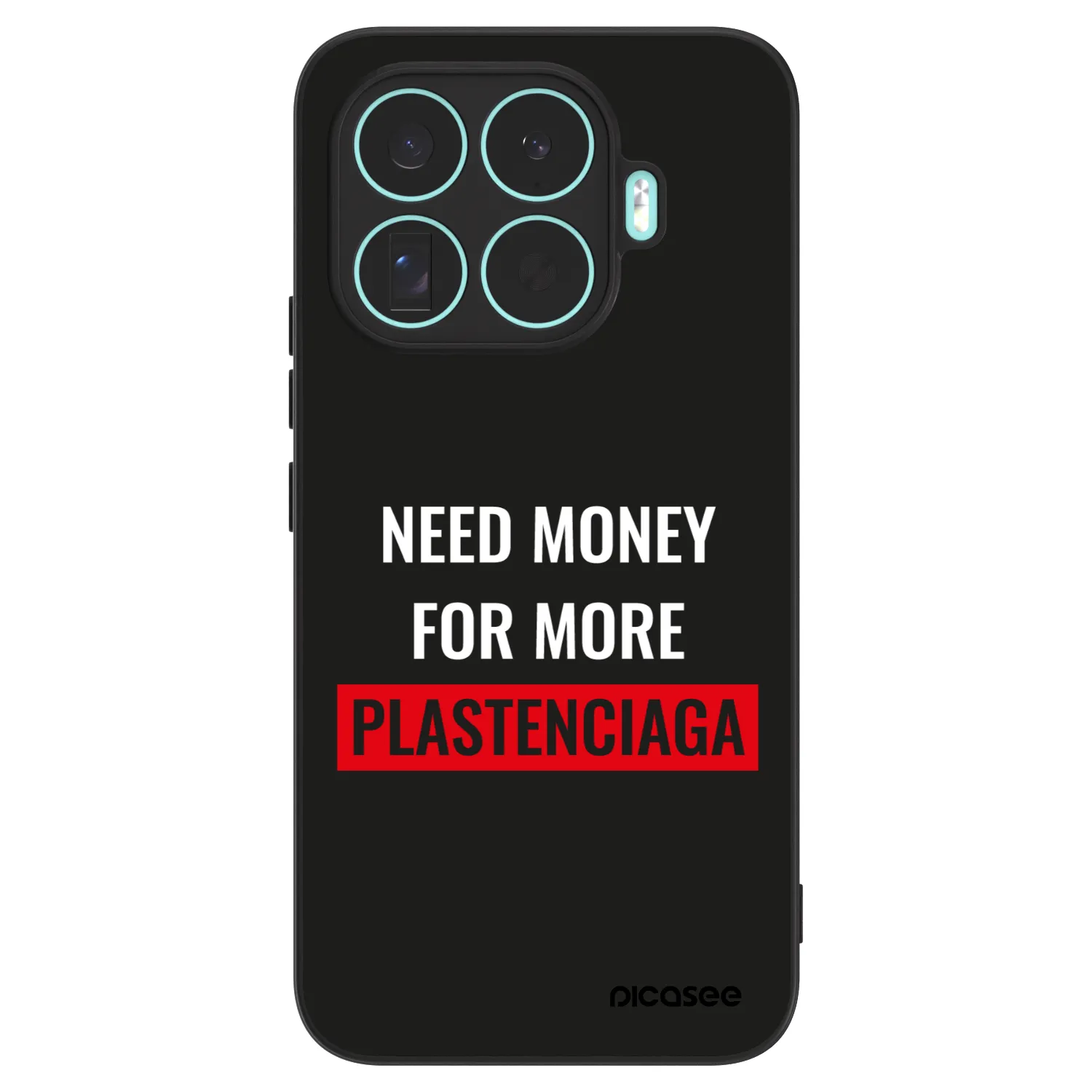 Picasee ULTIMATE CASE για Xiaomi 17T Pro - More PLASTENCIAGA