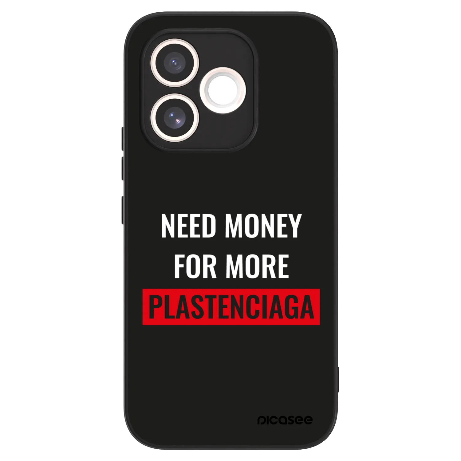 Picasee ULTIMATE CASE για Honor 600 Lite - More PLASTENCIAGA