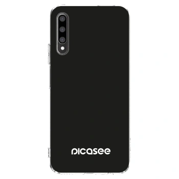 Picasee διαφανής θήκη σιλικόνης Honor 9X Pro - Picasee