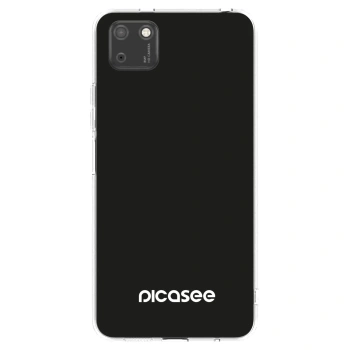 Picasee διαφανής θήκη σιλικόνης Huawei Y5P - Picasee