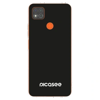 Picasee διαφανής θήκη σιλικόνης Xiaomi Redmi 9C - Picasee