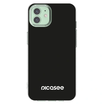 Picasee διαφανής θήκη σιλικόνης Apple iPhone 12 Pro - Picasee
