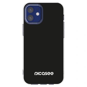 Picasee διαφανής θήκη σιλικόνης Apple iPhone 12 mini - Picasee