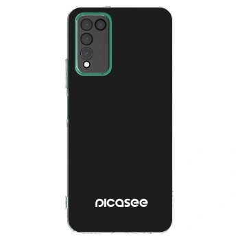 Picasee διαφανής θήκη σιλικόνης Honor 10X Lite - Picasee