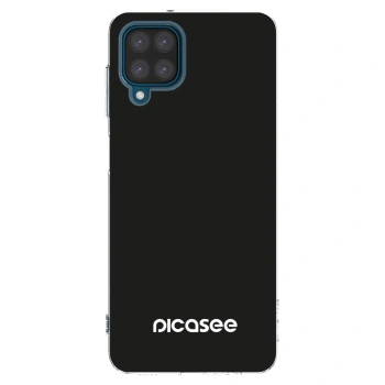 Picasee διαφανής θήκη σιλικόνης Samsung Galaxy A12 A125F - Picasee