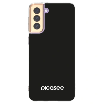 Picasee διαφανής θήκη σιλικόνης Samsung Galaxy S21+ 5G G996F - Picasee