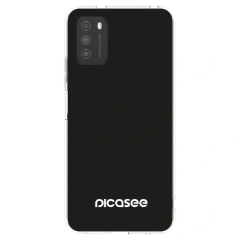 Picasee διαφανής θήκη σιλικόνης Xiaomi Poco M3 - Picasee