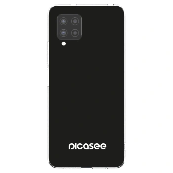 Picasee διαφανής θήκη σιλικόνης Samsung Galaxy A42 A426B - Picasee