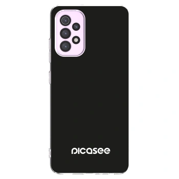 Picasee διαφανής θήκη σιλικόνης Samsung Galaxy A32 5G A326B - Picasee