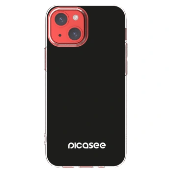 Picasee διαφανής θήκη σιλικόνης Apple iPhone 13 mini - Picasee