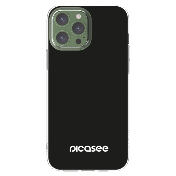 Picasee διαφανής θήκη σιλικόνης Apple iPhone 13 Pro Max - Picasee