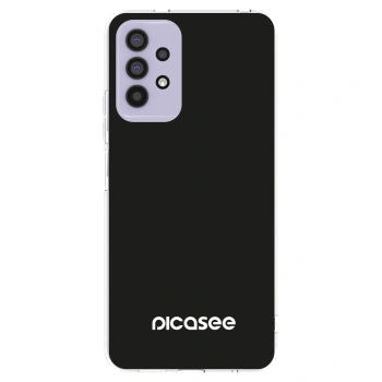 Picasee διαφανής θήκη σιλικόνης Samsung Galaxy A32 4G SM-A325F - Picasee