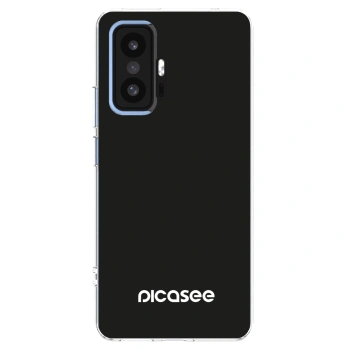Picasee διαφανής θήκη σιλικόνης Xiaomi 11T - Picasee