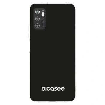 Picasee διαφανής θήκη σιλικόνης Xiaomi Poco M3 Pro 5G - Picasee