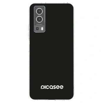 Picasee διαφανής θήκη σιλικόνης Vivo Y72 5G - Picasee
