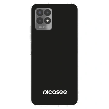 Picasee διαφανής θήκη σιλικόνης Realme 8i - Picasee