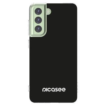 Picasee διαφανής θήκη σιλικόνης Samsung Galaxy S21 FE 5G - Picasee